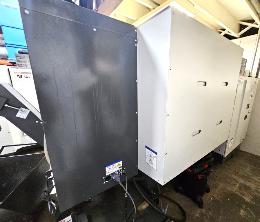 Haas ST-25, Machine ID: 8997